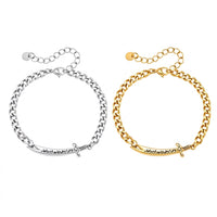 Luxury Zulfiqar Sword Chain Bracelet